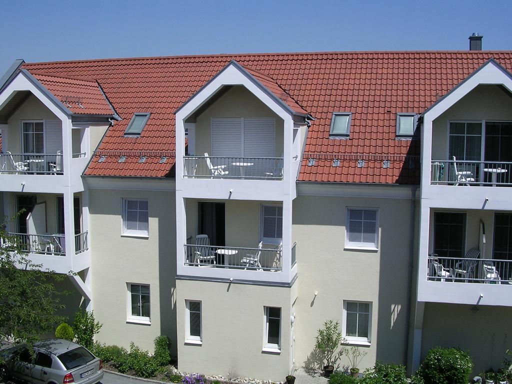 Appartementhaus Zum Fuchswirt Bad Füssing Exterior foto